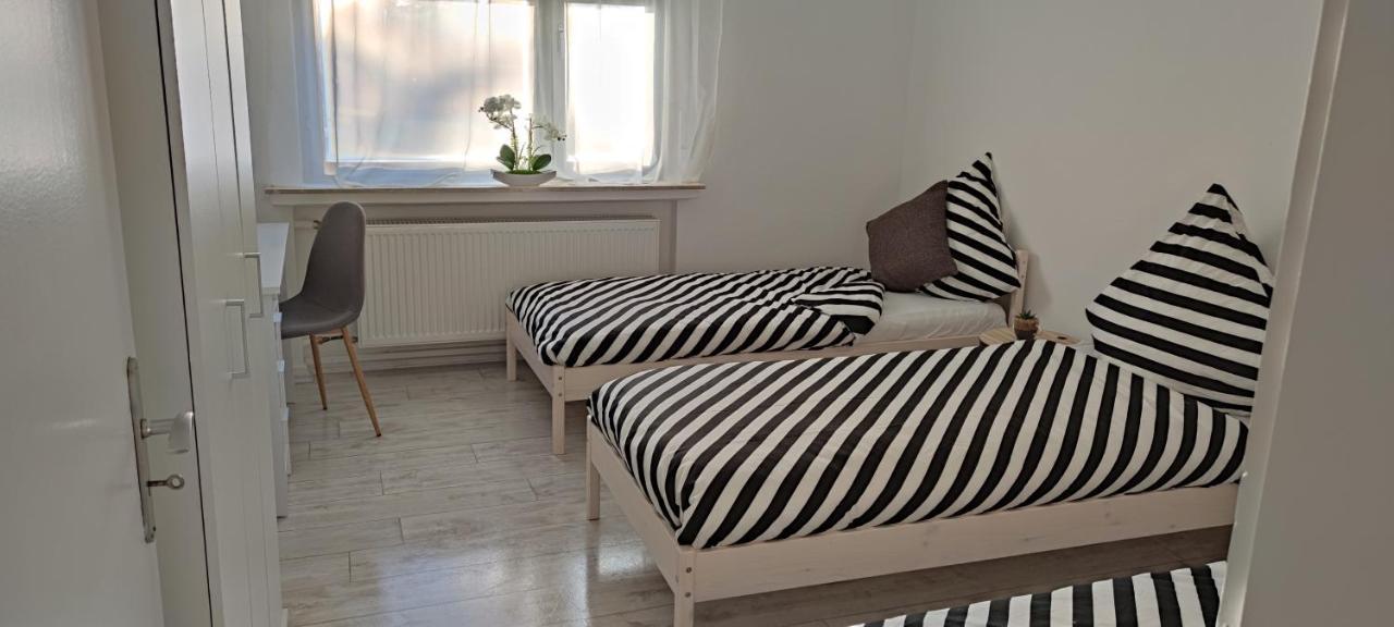 Schoene Und Optimal Gelegene Wohnung Weisskirchen Eksteriør bilde