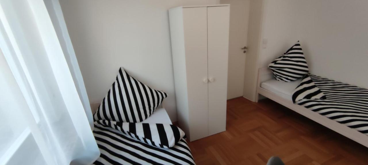 Schoene Und Optimal Gelegene Wohnung Weisskirchen Eksteriør bilde