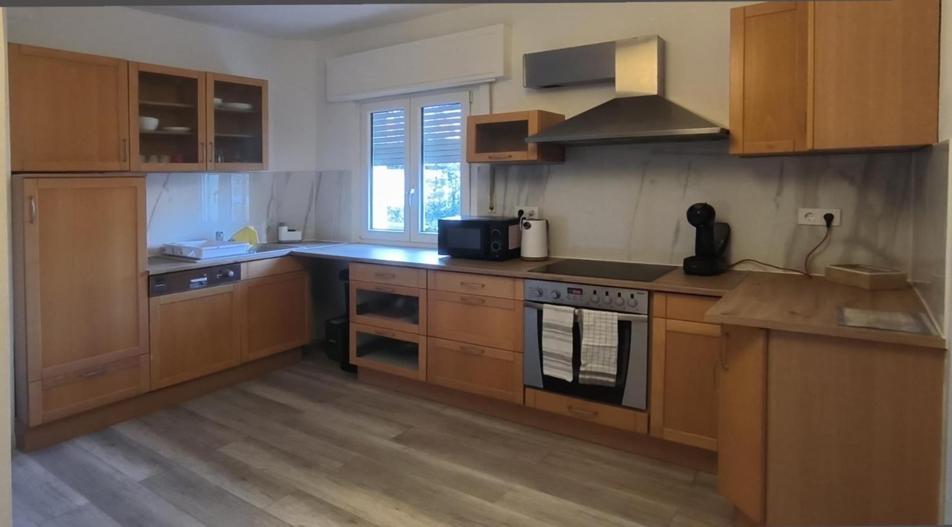 Schoene Und Optimal Gelegene Wohnung Weisskirchen Eksteriør bilde